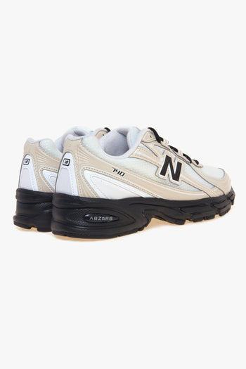 Sneaker 740 in tessuto ed ecopellE - 3