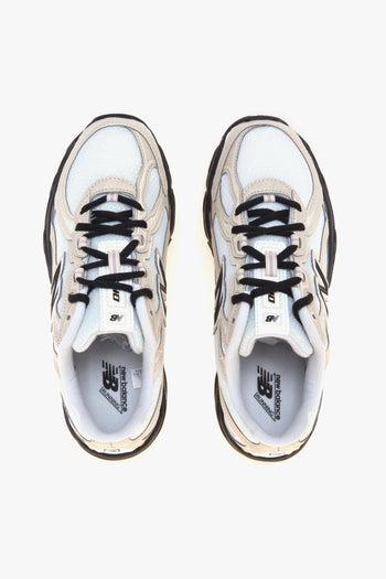 Sneaker 740 in tessuto ed ecopellE - 5