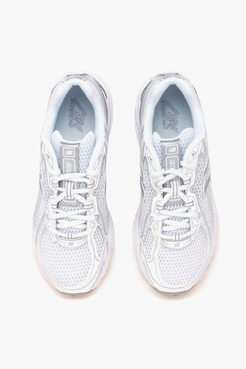 Sneaker 740 in tessuto ed ecopelle - 5