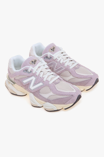 Sneaker 9060 in camoscio e tessuto - 2