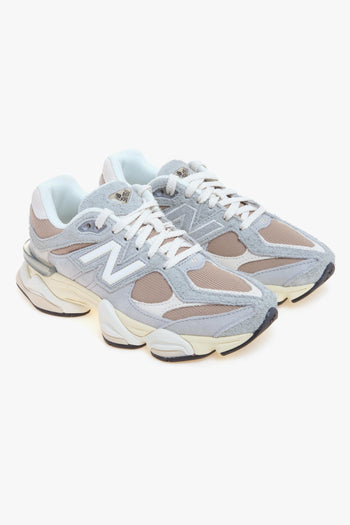 Sneaker 9060 in camoscio e tessuto - 2