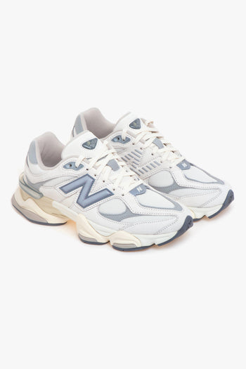 Sneaker 9060 in camoscio e tessuto - 2