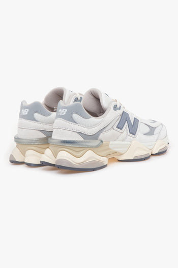 Sneaker 9060 in camoscio e tessuto - 3