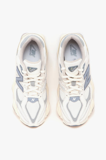 Sneaker 9060 in camoscio e tessuto - 5