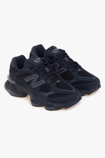 Sneaker 9060 in camoscio e tessuto - 2