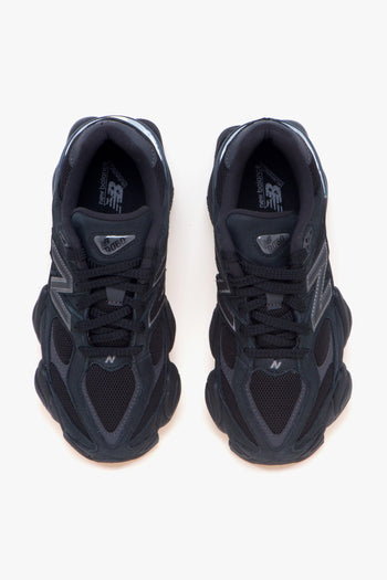 Sneaker 9060 in camoscio e tessuto - 5