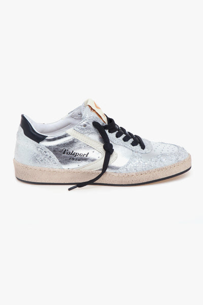 Sneaker Valport 1920 Davis Limited in pelle laminata