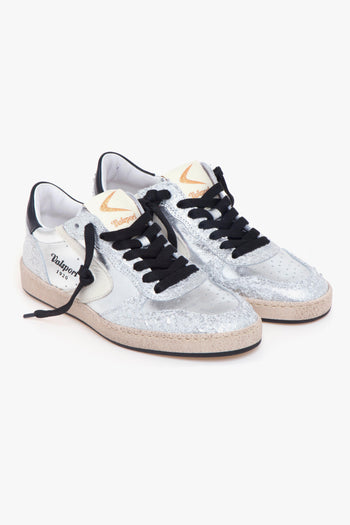 Sneaker Valport 1920 Davis Limited in pelle laminata - 2