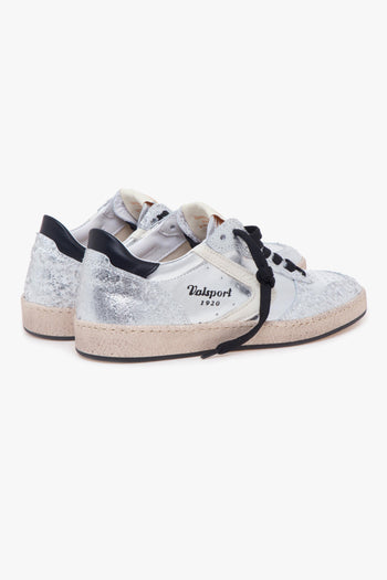 Sneaker Valport 1920 Davis Limited in pelle laminata - 3