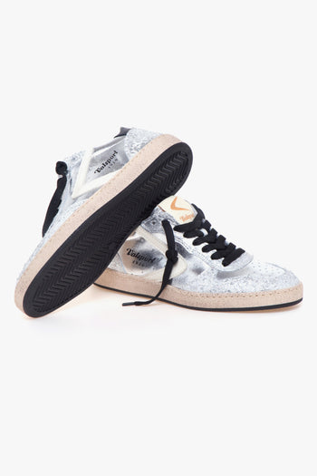 Sneaker Valport 1920 Davis Limited in pelle laminata - 4