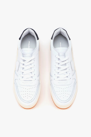 Sneaker "Nice" in pelle - 5