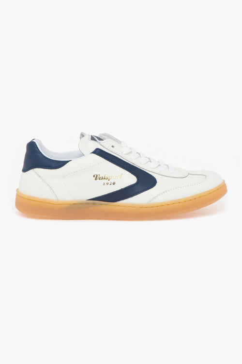 Sneaker Olimpia in pelle