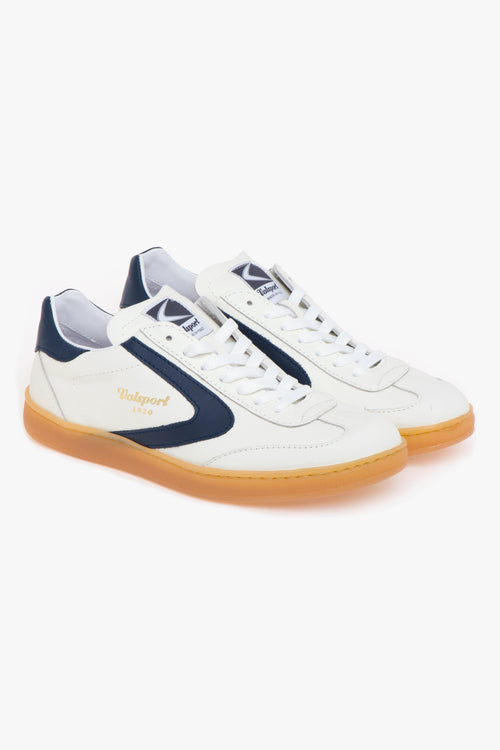 Sneaker Olimpia in pelle - 2