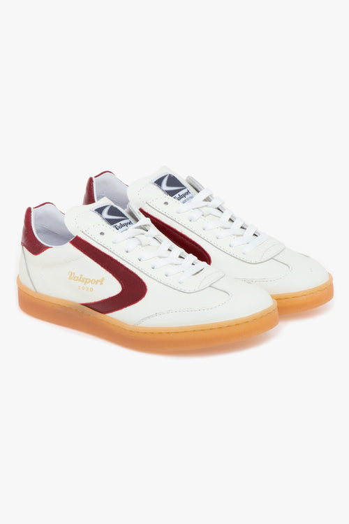 Sneaker Olimpia in pelle - 2