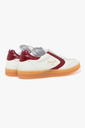 Sneaker Olimpia in pelle - 3