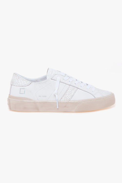 Sneaker Hill Low in pelle