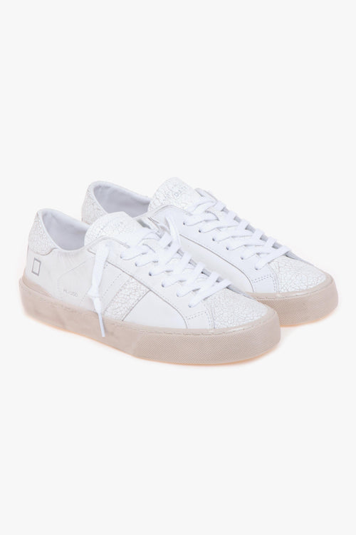 Sneaker Hill Low in pelle - 2