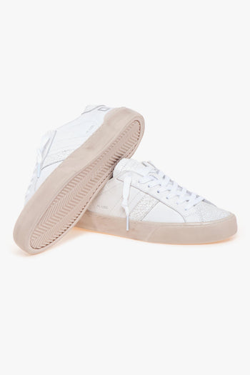 Sneaker Hill Low in pelle - 4