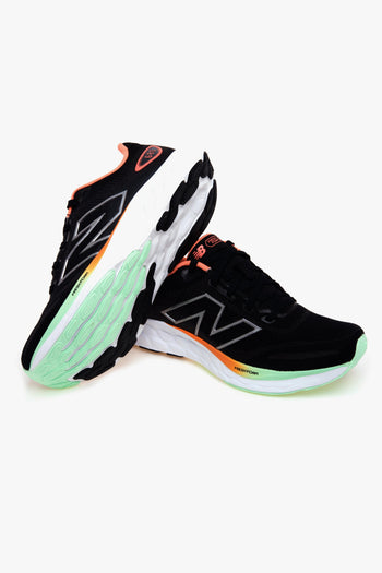 Sneaker da running 680 in tessuto termosaldato - 4