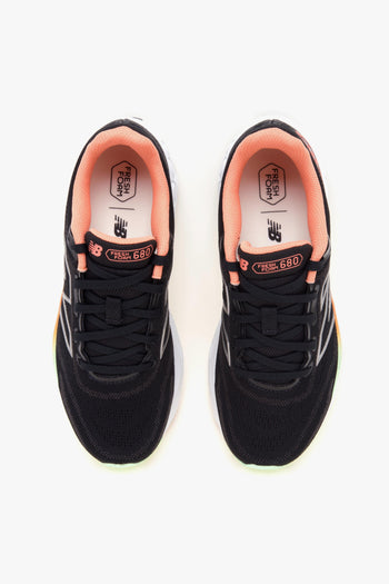 Sneaker da running 680 in tessuto termosaldato - 5