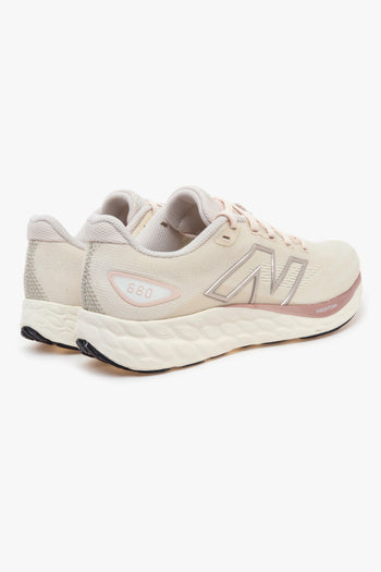 Sneaker da running 680 in tessuto termosaldato - 3