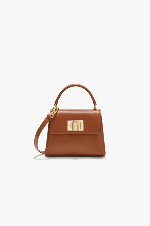 Borsa in pelle 1927 mini top handle
