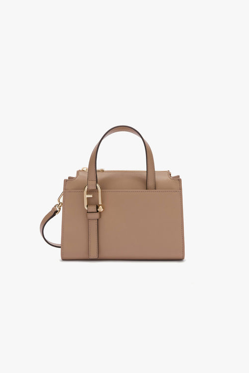 Bauletto Nuvola S Boston in pelle