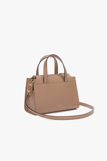 Bauletto Nuvola S Boston in pelle - 2