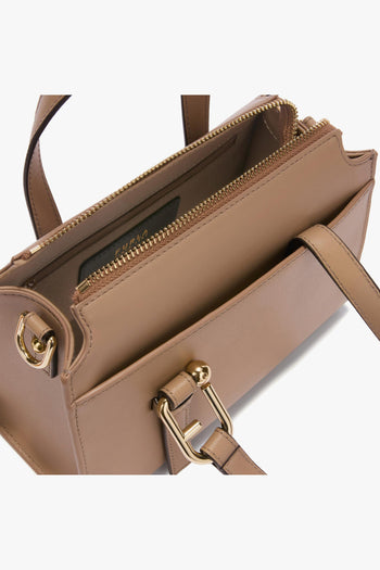 Bauletto Nuvola S Boston in pelle - 3