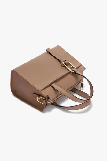 Bauletto Nuvola S Boston in pelle - 4