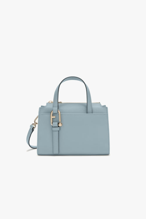 Bauletto Nuvola S Boston in pelle