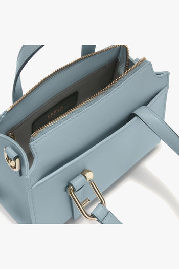 Bauletto Nuvola S Boston in pelle - 3