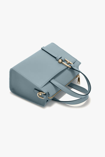 Bauletto Nuvola S Boston in pelle - 4