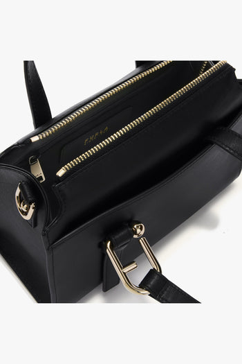 Bauletto Nuvola S Boston in pelle - 3