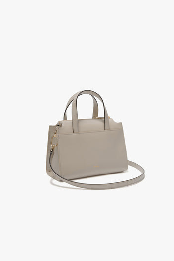 Bauletto Nuvola S Boston in pelle - 2