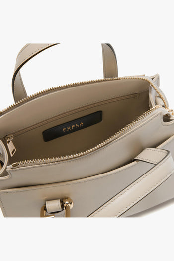 Bauletto Nuvola S Boston in pelle - 3