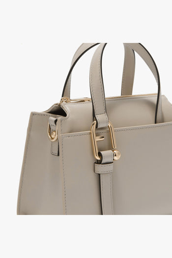 Bauletto Nuvola S Boston in pelle - 5