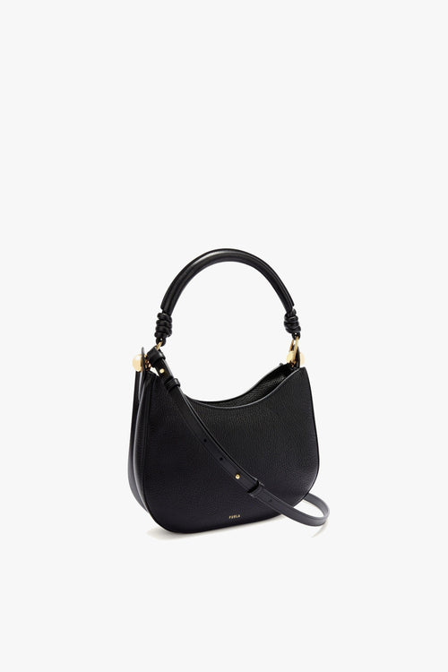 Borsa a spalla in pelle Sfera S Hobo - 2