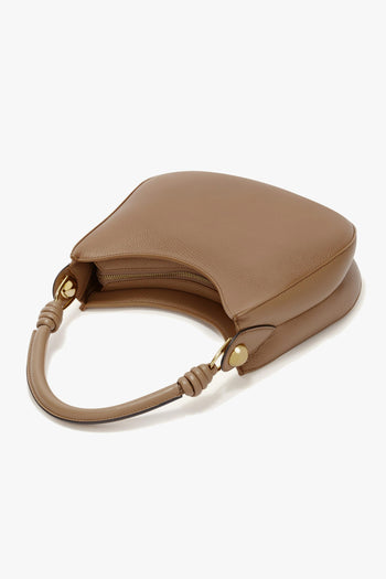 Borsa a spalla in pelle Sfera S Hobo - 4