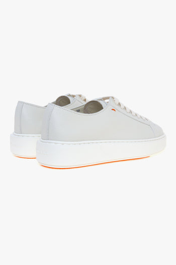 Sneaker in pelle martellata - 3