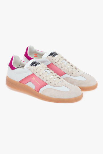 Sneaker DBS Olympic in pelle - 2