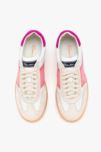 Sneaker DBS Olympic in pelle - 5