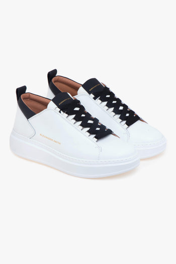 Sneaker Wembley in pelle - 2