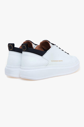 Sneaker Wembley in pelle - 3