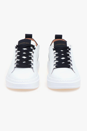 Sneaker Wembley in pelle - 5