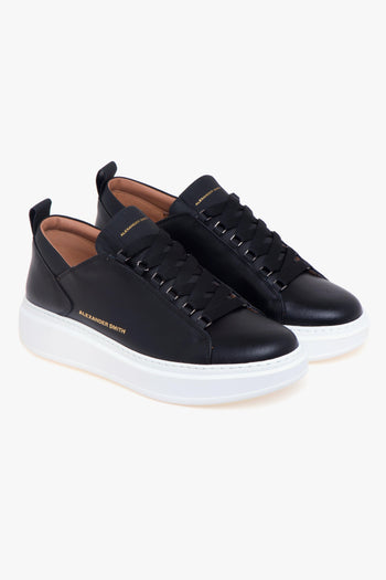 Sneaker Wembley in pelle - 2