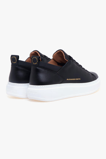 Sneaker Wembley in pelle - 3