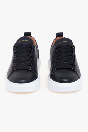 Sneaker Wembley in pelle - 5