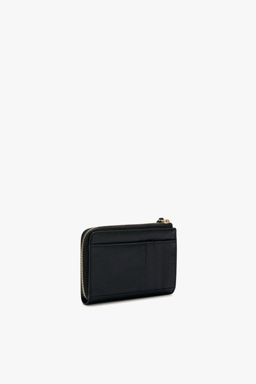 Goccia M card case in pelle - 2