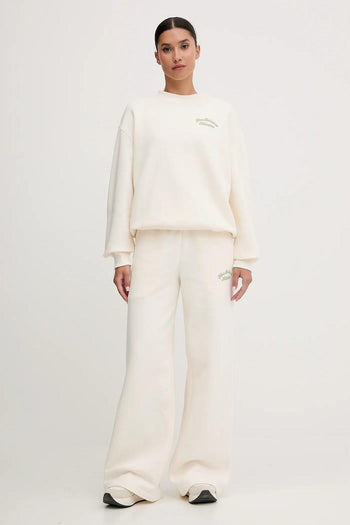 Felpa in cotone con logo - 2